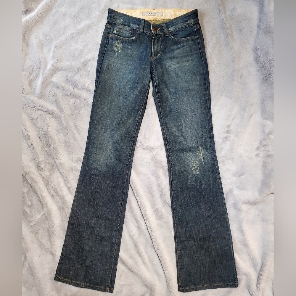 Joe's Jeans Distressed Denim Size 26